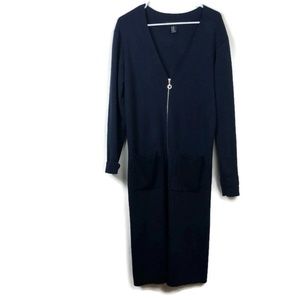 Forever 21 Size S Sweater Jacket Duster